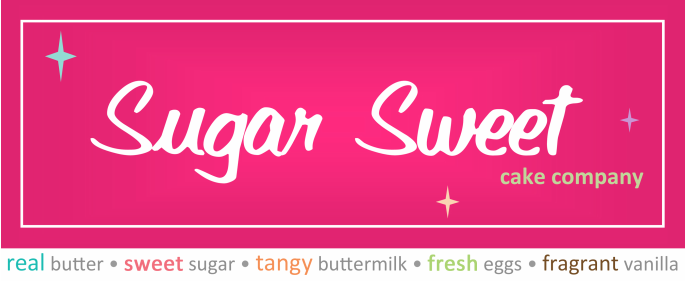 Sugar Sweet Cake Company | Gourmet Cupcakes, Wedding & Event Cakes | Kelowna